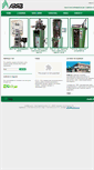 Mobile Screenshot of ambsrl.com